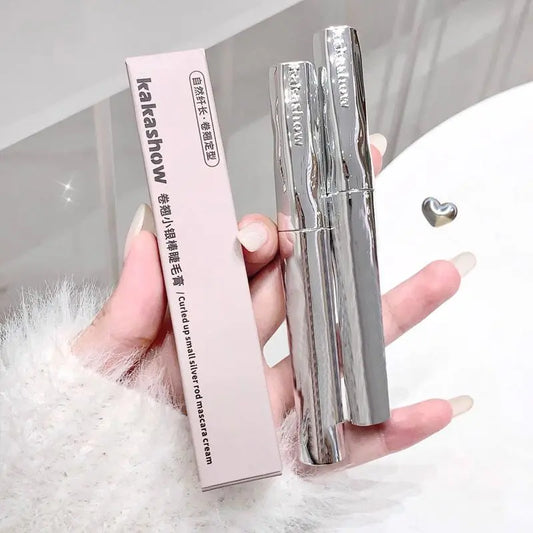 Mascara - Black | Length and Lift | Waterproof Mascara, Curling, Lengthening, Volumizing Mascara | Long-Lasting Formula | Eye Makeup |
