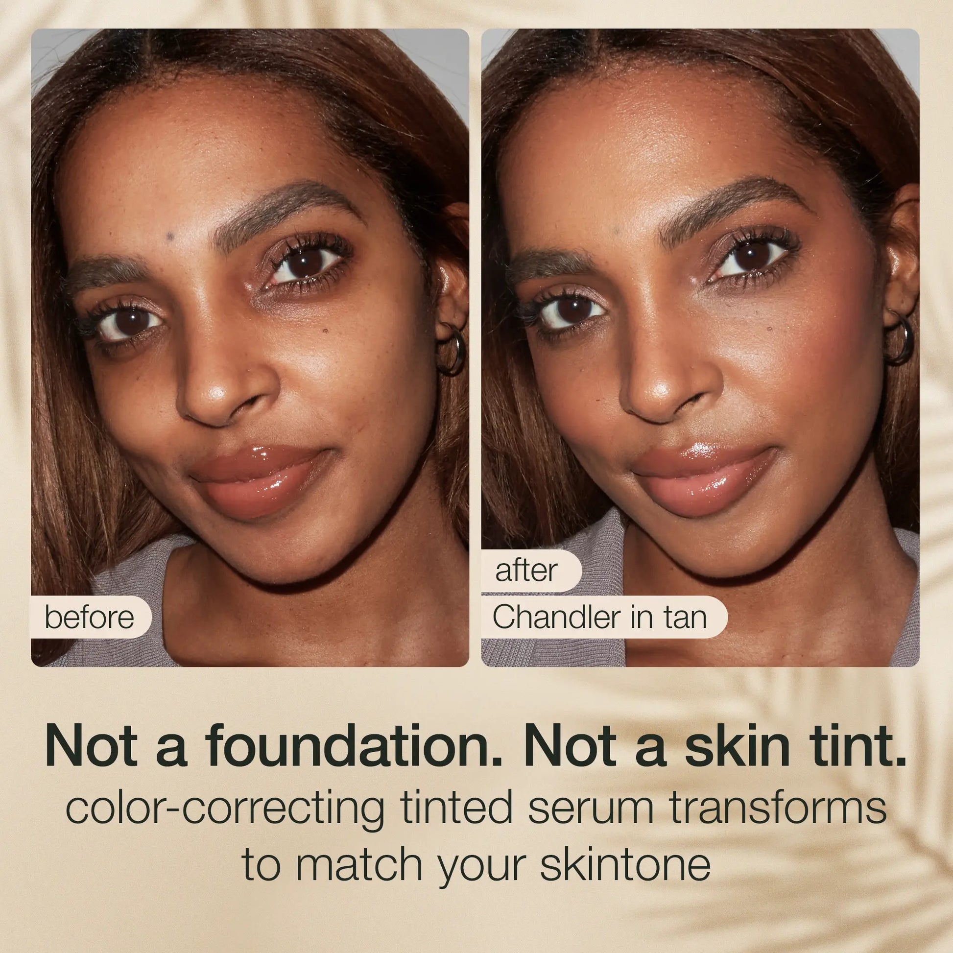 Tarte Summer Skin Essentials - CC Color-Correcting Tinted Serum + Creaseless SPF 30 Mineral Setting Powder