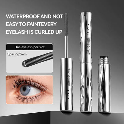 Mascara - Black | Length and Lift | Waterproof Mascara, Curling, Lengthening, Volumizing Mascara | Long-Lasting Formula | Eye Makeup |