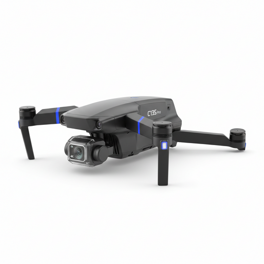 2026 C13S Pro Drone – 4K EIS Camera, GPS & 5G WiFi FPV
