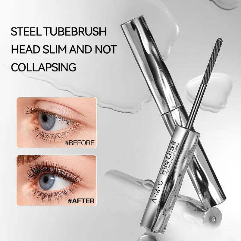 Mascara - Black | Length and Lift | Waterproof Mascara, Curling, Lengthening, Volumizing Mascara | Long-Lasting Formula | Eye Makeup |