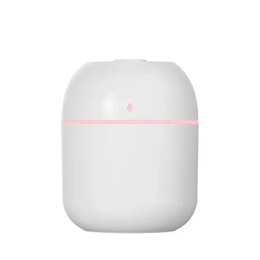 Mini Water Drop USB Air Humidifier Portable Mute Desktop Atomizer for Home Office Bedroom