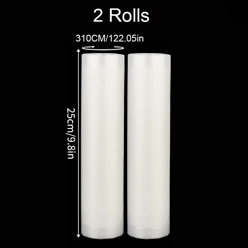 Sous Vide Roll Bags for Vacuum Packing Machine Packaging Food Storage Vacuum Bags for Vacuum Sealer