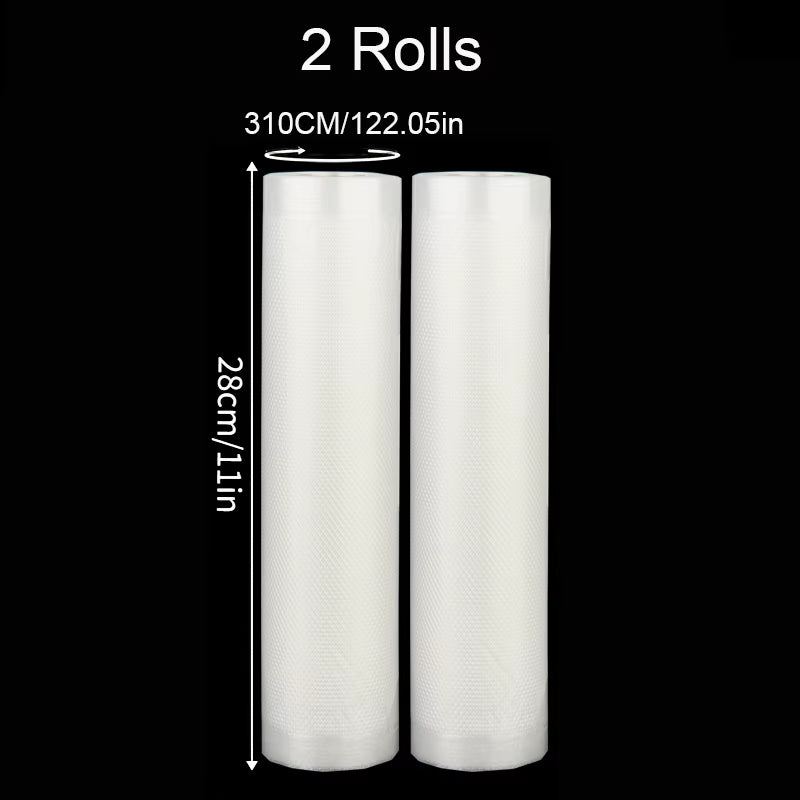 Sous Vide Roll Bags for Vacuum Packing Machine Packaging Food Storage Vacuum Bags for Vacuum Sealer