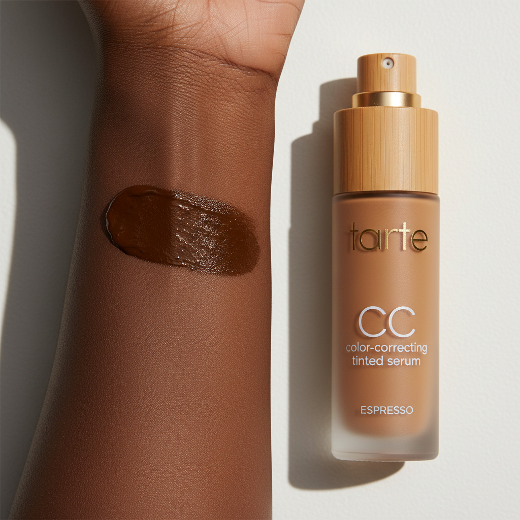 Tarte CC Serum - Espresso shade