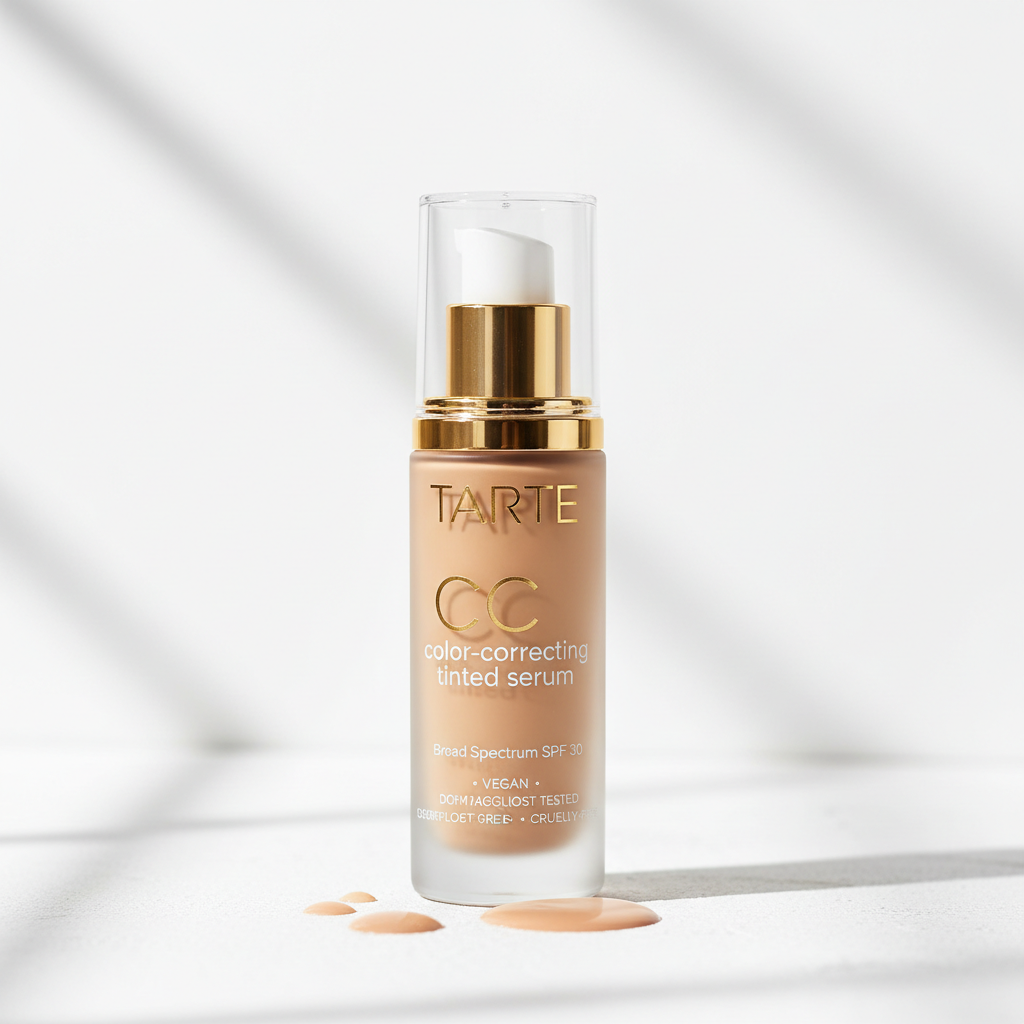 Tarte CC Color-Correcting Tinted Serum product shot