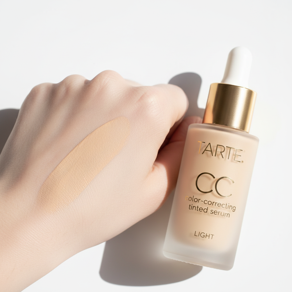 Tarte CC Serum - Light shade