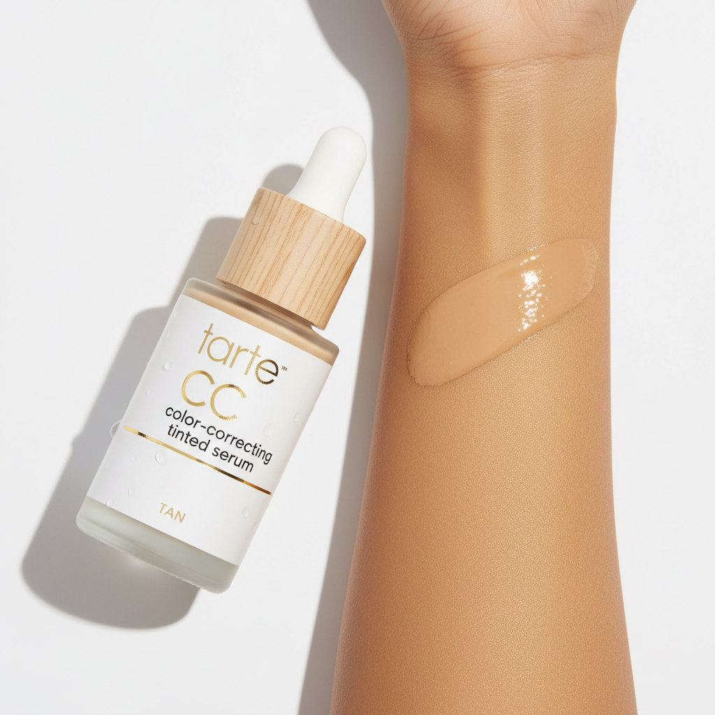 Tarte CC Serum - Tan shade