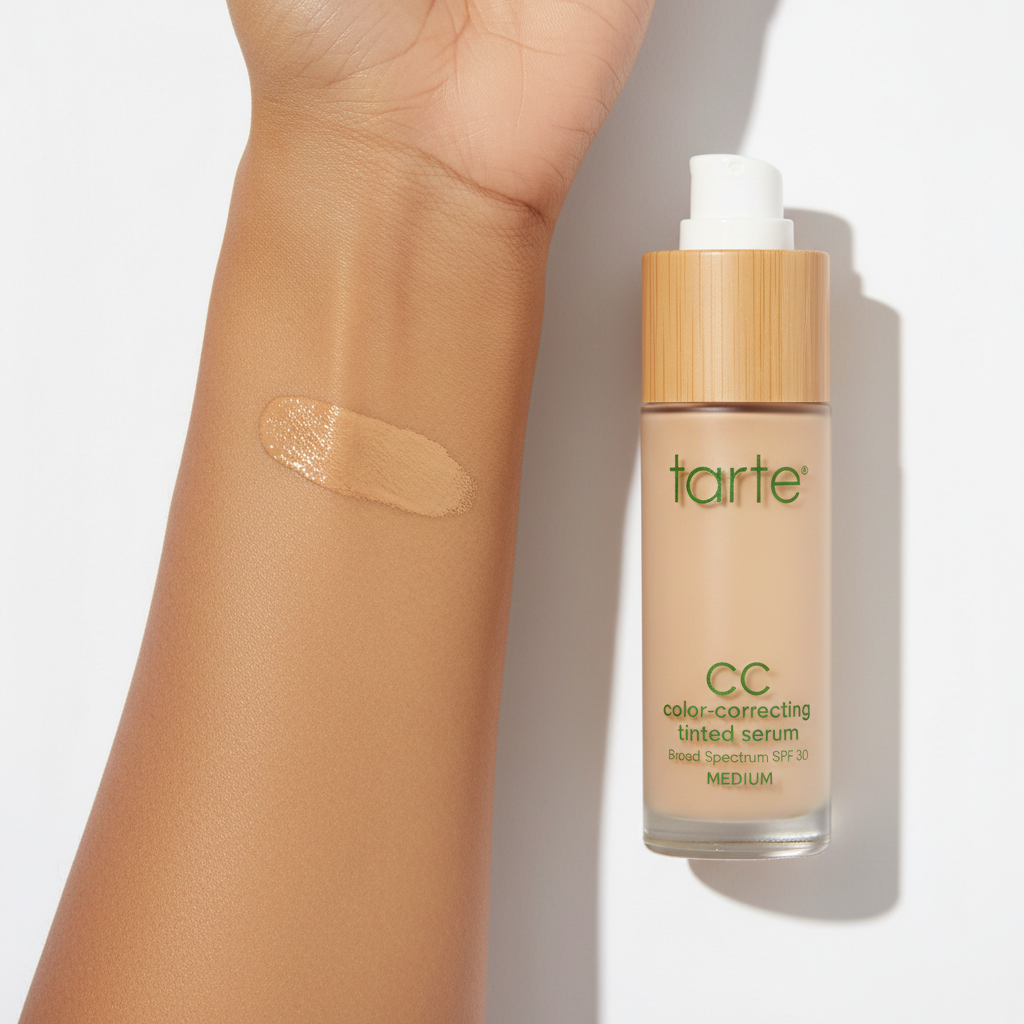 Tarte CC Serum - Medium shade