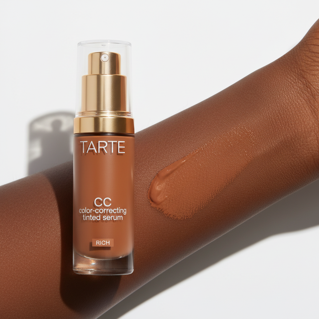 Tarte CC Serum - Rich shade